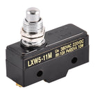 AC380V DC220V 10A Push Plunger Actuated Momentary Limit Switch