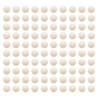 100pcs Nylon Bearing Balls 4mm Solid Plastic Balls, Precision Mini Nylon Balls