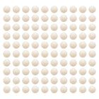200pcs Nylon Bearing Balls 1/8" 3.175mm Solid Plastic Balls, Precision Mini Nylon Balls