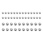 1000pcs 1mm, 1.5mm 304 Stainless Steel Bearing Balls G25 Precision
