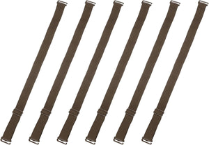 4 părți, frânghii elastic ajustabile; acoperiții ajustabile pentru sofy de 8,7”–15,6”; frânghie pentru fixarea acoperiților de sofa; frânghie pentru sofa reclinator.
