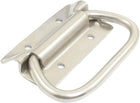 3.4" Stainless Steel Pull Handle for Kitchen Cabinet Cupboard