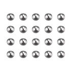 80pcs 8mm 201 Stainless Steel Bearing Balls G200 Precision