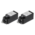Limit Switch Parallel Plunger XCK-P Mount 1NC+1NO 3D Printer Door Switch Metal Momentary Switch 2 Pcs