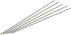 5Pcs M3 x 200mm Fully Threaded Rod 304 Stainless Steel Right Hand Threads,M3-0.5 Thread Pitch