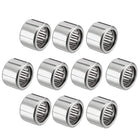 HK1010 Drawn Cup Needle Roller Bearings, Open End, 10mm Bore Dia, 14mm OD, 10mm Width (Pack of 10)