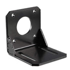 L-Shaped Mounting Bracket Alloy Steel for 42mm NEMA17 Stepper Motor