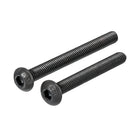 M3x25mm M3x30mm 10.9 Alloy Steel Button Head Hex Socket Cap Screw Bolt, Total 200pcs