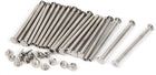 Scrapbook Photo Albums M5 x 75mm Binding Screws Posts 20 Pcs