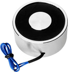 12V DC 1400N Electric Lifting Magnet Electromagnet Solenoid Lift Holding