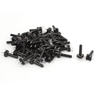a15062500ux0312 6 Dip 4 Pin Momentary Push Button Tactile Tact Switches, 6 mm x 6 mm x 17 mm