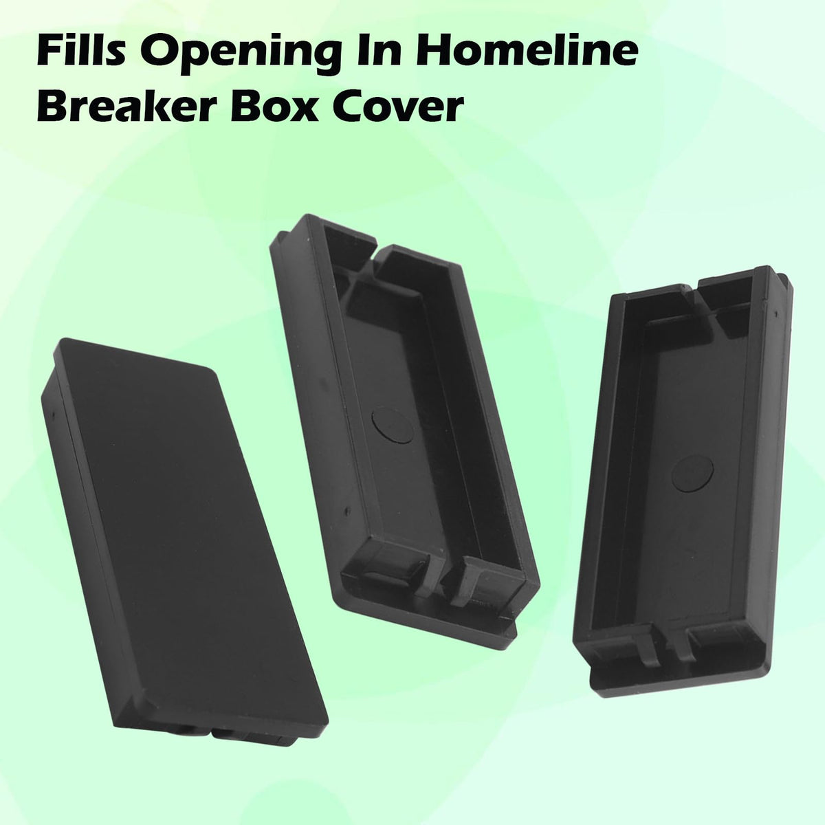 Square D Breaker Filler Plates for Schneider Electric