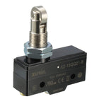 XZ-15GQ21-B SPDT NO+NC Panel Mount Roller Plunger Type Micro Limit Switches with Screw Terminals