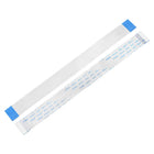 Flexible Flat Cable, 26 Pins 0.5mm Pitch 150mm FPC FFC Flexible Ribbon Cable for LCD TV DVD Player Laptop 5Pcs (A Type)