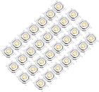 30PCS 5x5x1.5mm Size Momentary Panel PCB Surface Mounted Devices SMT Mount 4 Pins Push Button SPST Tactile Tact Switch