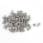 a15101300ux0191 M3 x 8mm Phillips Flat Head Countersunk Bolts Machine Screws (Pack of 100)