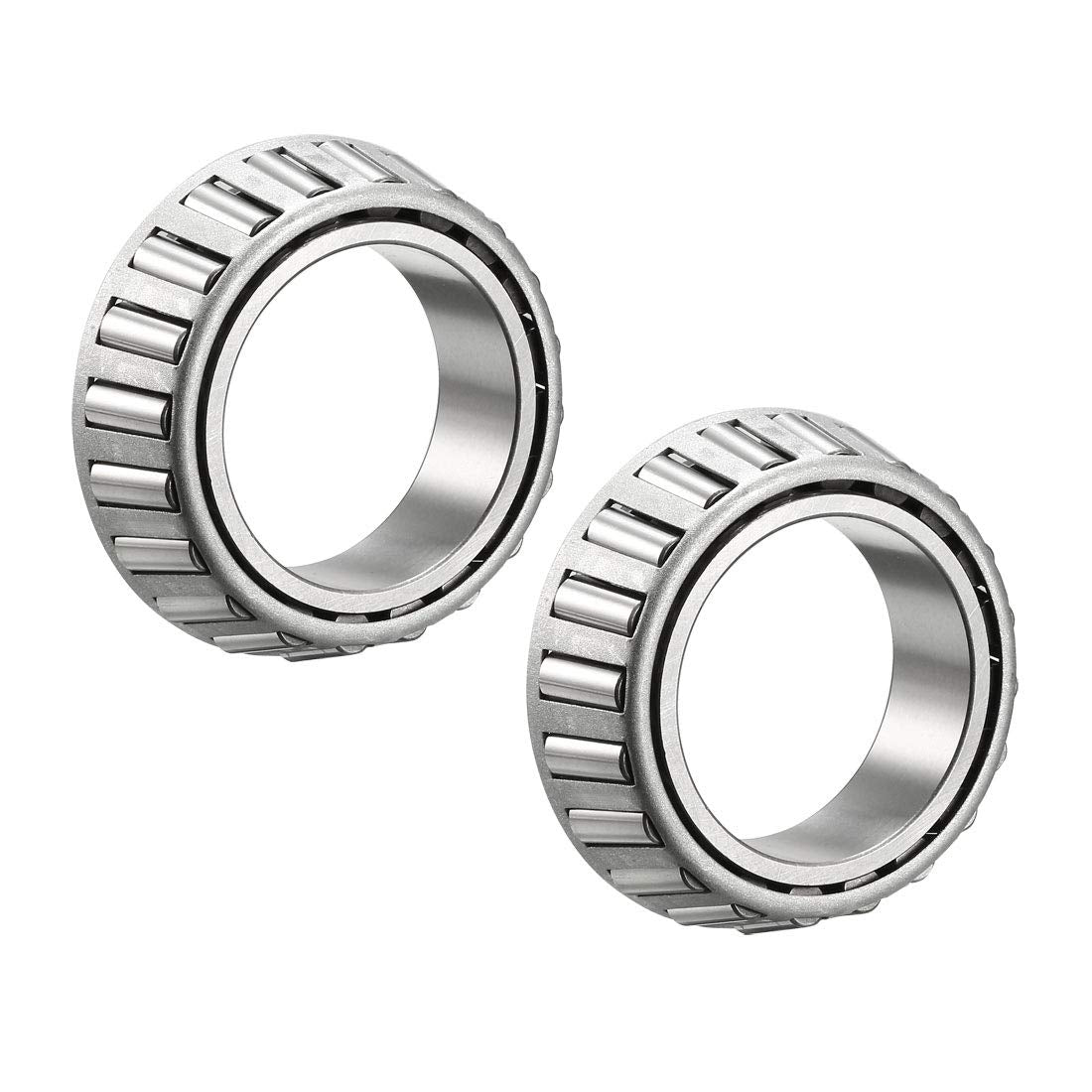 368A Tapered Roller Bearing Single Cone 2" Bore 0.875" Width 2pcs