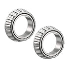 368A Tapered Roller Bearing Single Cone 2" Bore 0.875" Width 2pcs