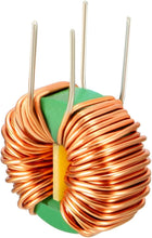 Vertical Toroid Magnetic Inductor Monolayer Wire Wind Wound 15mH 5A Inductance Coil