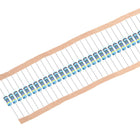 300Pcs 470 Ohm Resistor, 1/6W 1% Tolerance Metal Film Resistors, Lead, 5 Bands for DIY Electronic Projects and Experiments