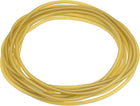 Latex Tubing 1/16-inch ID 3/16-inch OD 16ft Elastic Rubber Hose