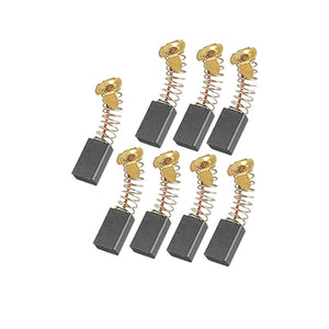 8 Pcs 6mm x 10mm x 16mm Carbon Brush Replacement for CB-103