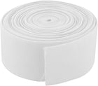 LinkMejor Polyester Tailoring DIY Sewing Stretchy Knitting Elastic Band Strap 6.12 Yards White
