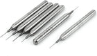 0.25mm x 4.5mm Carbide PCB Jewelry CNC Engraving Micro Drill Bits 6 Pcs