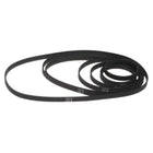 8pcs 2GT Closed Loop Timing Belt Assorted Size 110mm 112mm 122mm 158mm 200mm 280mm 300mm 400mm Length, 6mm Width, 3D Printer Timing Belts