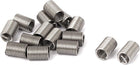M6x1mmx3D Stainless Steel Helicoil Wire Thread Repair Inserts 15pcs