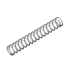 Compressed Spring,3mmx0.3mmx30mm Free Length,2.6N Load Capacity,Gray,10pcs