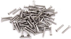 M3 x 20mm Phillips Flat Head Countersunk Bolts Machine Screws 100Pcs