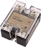 ASH-150DA 3-32VDC to 24-480VAC 150A Single Phase Solid State Relay DC to AC Relay