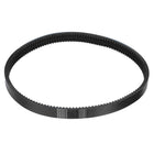 3/3VX415 EPDM V-Belt, 3 Banded, Cogged Industrial V Belt 41.5" Outside Circumference x 1.18" Width x 0.39" Thickness