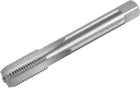 Thread Milling Threading Tap M13 x 1.5, Metric Left Hand Machine HSS (High Speed Steel) 4 Straight Flutes Screw Tap H2 Tapping Machinist Thread Repair Tool