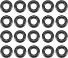 Nitrile Rubber O-Rings, 10.3mm OD 5mm ID 2.65mm Width, Metric Sealing Gasket, Pack of 20