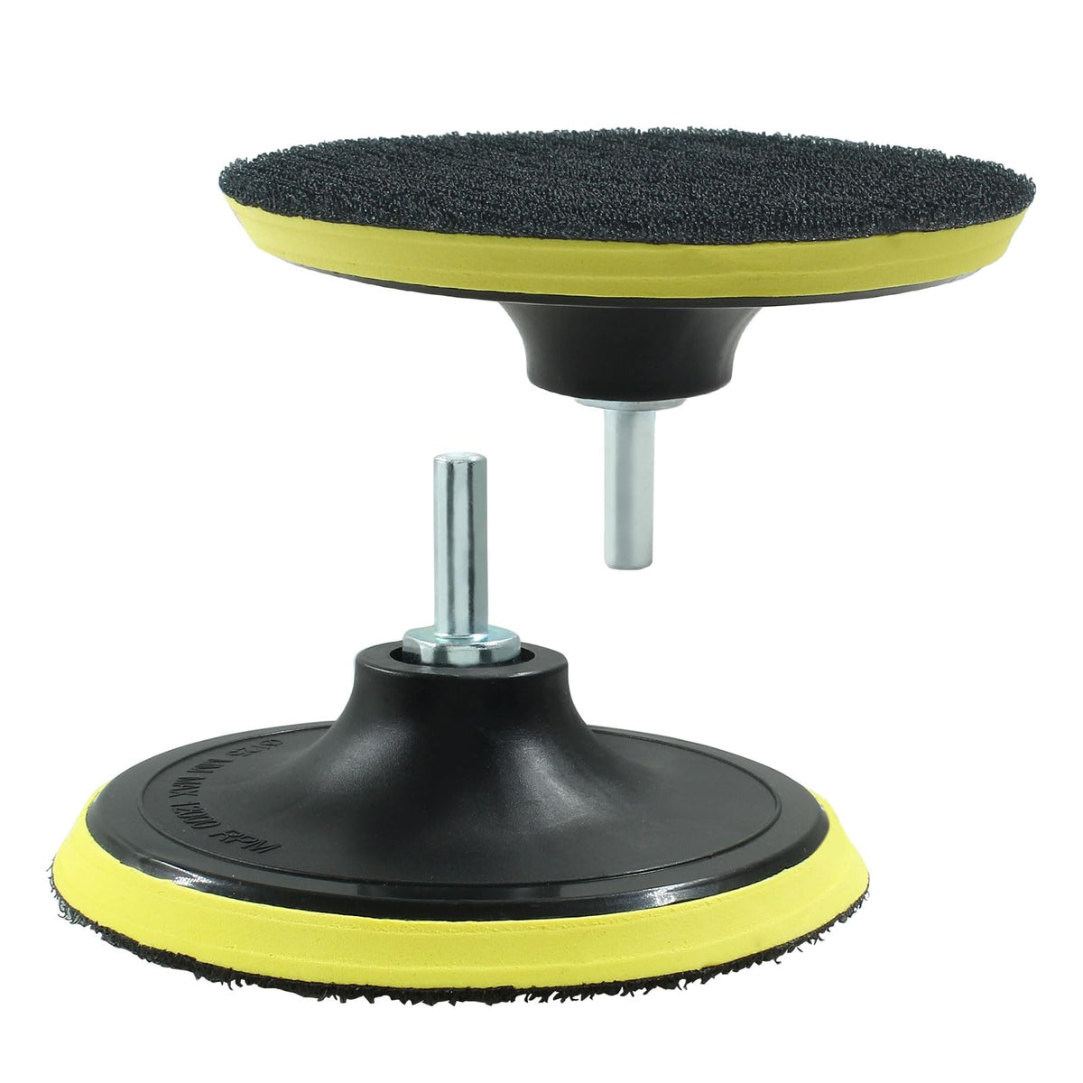 LinkMejor 2 Pack 5" Pads di Supporto a Velo e Ancora