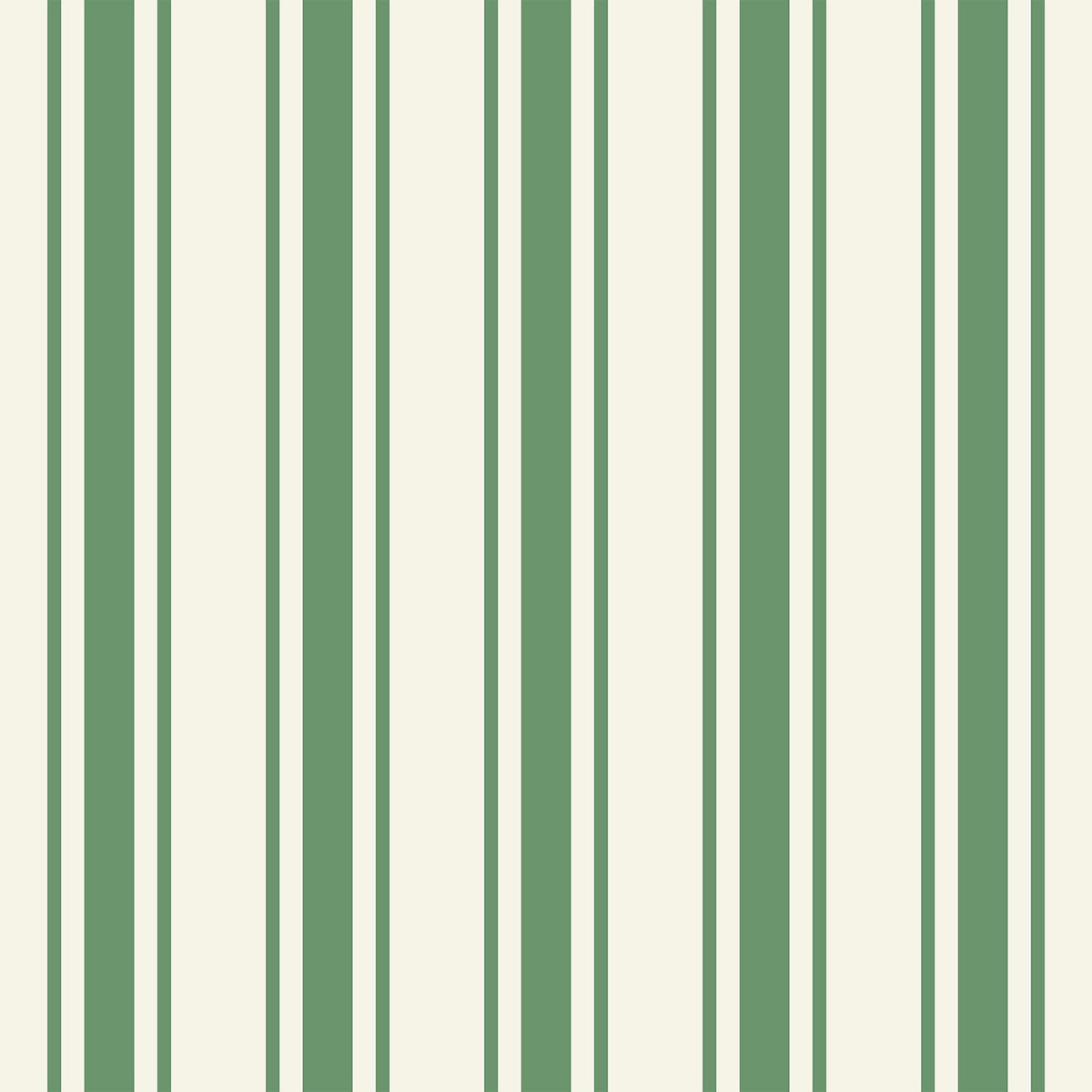 LinkMejor Vintage Green and White Stripe Peel and Stick Wallpaper Green Geometric Striped Wallpaper 17.7''x354'' Removable Self Adhesive Stripes Contact Paper for Bathroom Bedroom Accent Walls