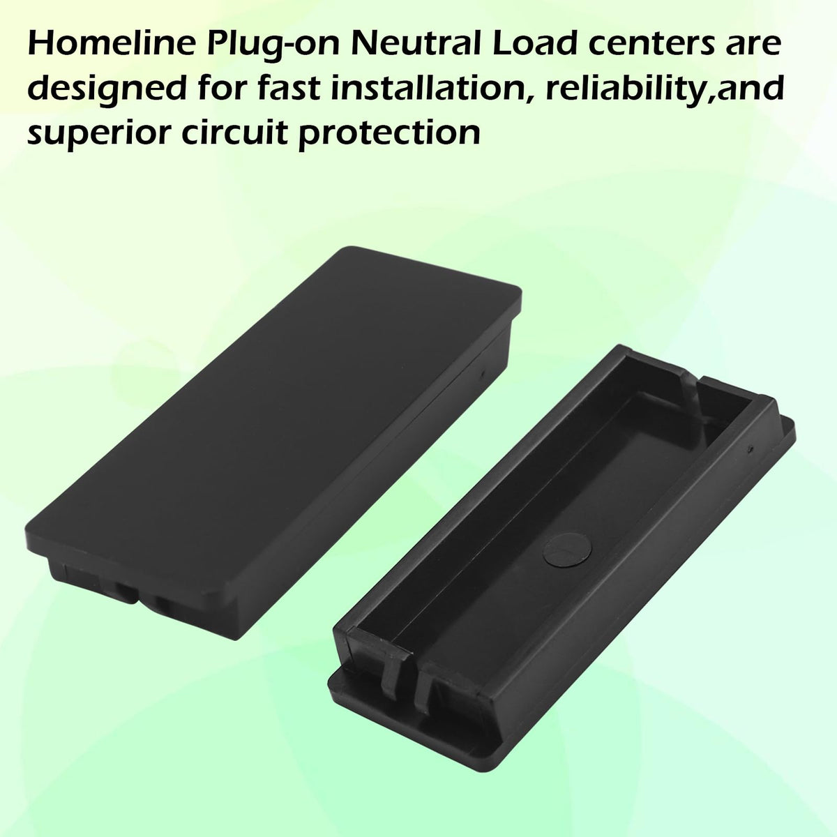 Square D Breaker Filler Plates for Schneider Electric