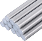 Mini Hot Glue Sticks for Glue Gun 0.43-inch x 8-inch Metallic Silver 12pcs