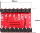 A4988 Stepper Motor Driver Module with Heat Sink for 3D Printer Reprap, CNC Machine or Robotics