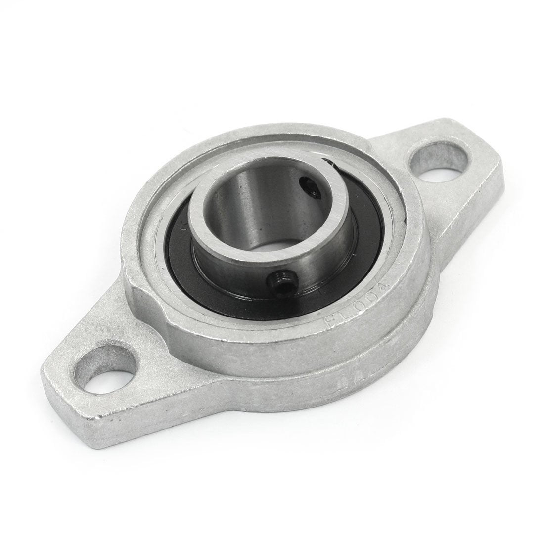 FL004 20mm Bore Screw Insert Self-aligning Flange Bearing K004