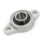 FL004 20mm Bore Screw Insert Self-aligning Flange Bearing K004
