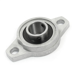 FL004 20mm Bore Screw Insert Self-aligning Flange Bearing K004
