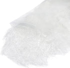 Chopped Strand Fiberglass 18mm Length E-Glass Anti-Cracking Fibers for Cement Mortar Concrete Reinforcement 1.5LB