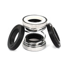 Water Pump 20mm Inner Dia Ceramic Ring Sealing Shaft Mechanical Seal (2 Sealing Ring)