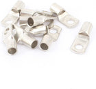 10pcs 35mm2 Cable Ring Tongue Type Pre Insulated Terminal Connector