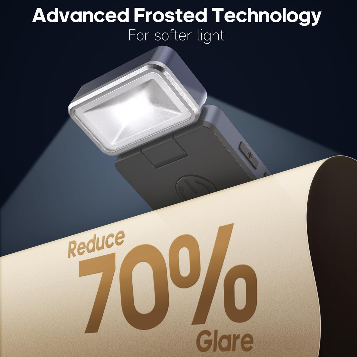 ลำไฟเดี่ยว LED สำหรับอ่านหนังสือที่เก้าอี้เล็ก ลำไฟ LinkMejor ที่สามารถซึมเข้าได้ สำหรับการอ่าน