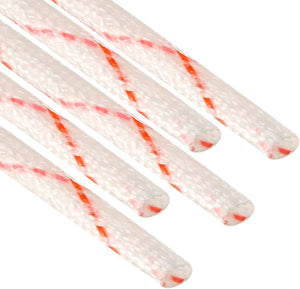 5szt. Rurka osłaniająca z włókna szklanego 3mm(1/8-calowy) ID x 2,94ft regulowana PVC Silikon Rurka z włókna szklanego
