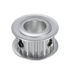 5M-22T-3/4B Timing Belt Pulley 3/4" Bore, 22 Teeth Aluminum Alloy Synchronous Wheel, Pitch 5mm Tooth for 15mm Width Belt